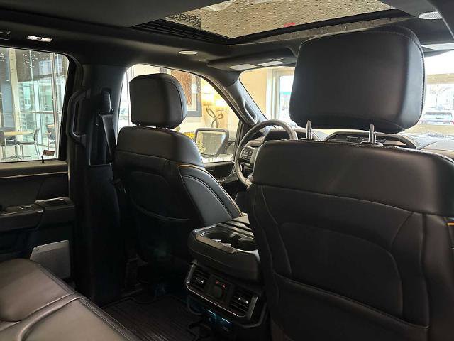 Certified 2023 Ford F150 Tremor w/ Equipment Group 402A High image 27