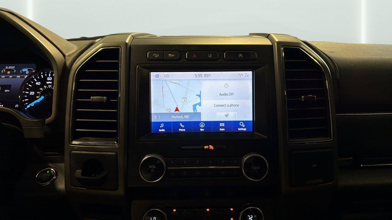 Certified 2020 Ford Expedition XLT w/ Equipment Group 202A AWD/4WD image 18
