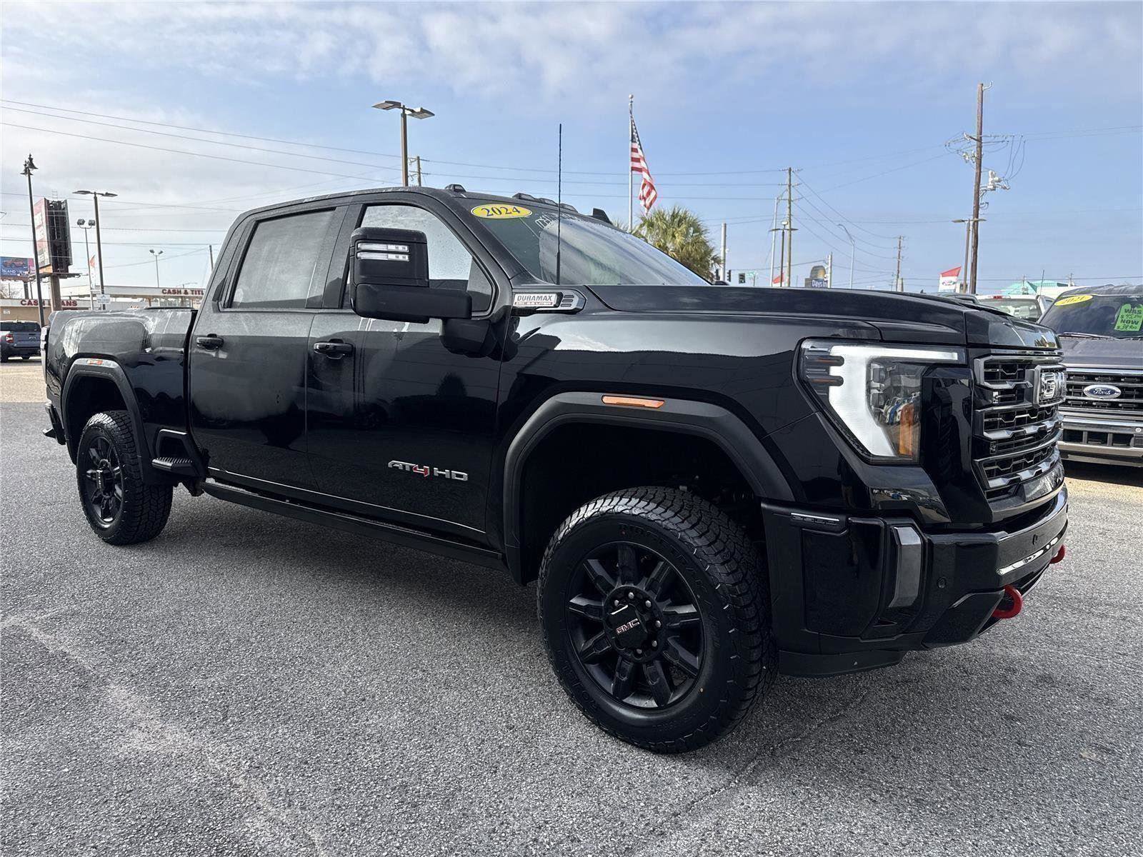 Used 2024 GMC Sierra 2500 AT4 w/ AT4 Premium Plus Package image 16