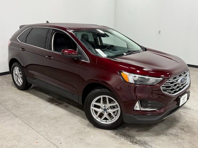 Certified 2022 Ford Edge SEL w/ Convenience Package image 35