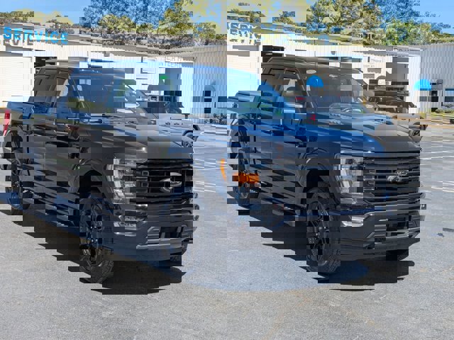 Certified 2023 Ford F150 XLT w/ Equipment Group 302A High image 8