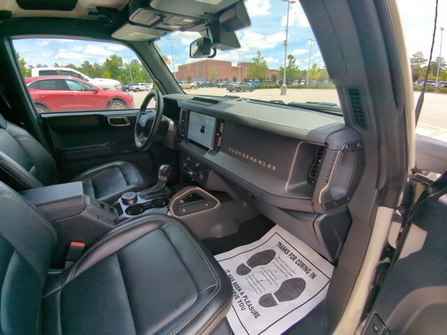 Certified 2025 Ford Bronco Badlands AWD/4WD image 27