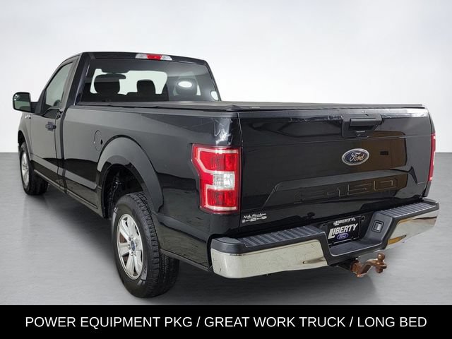 Certified 2018 Ford F150 XLT w/ Trailer Tow Package RWD image 5