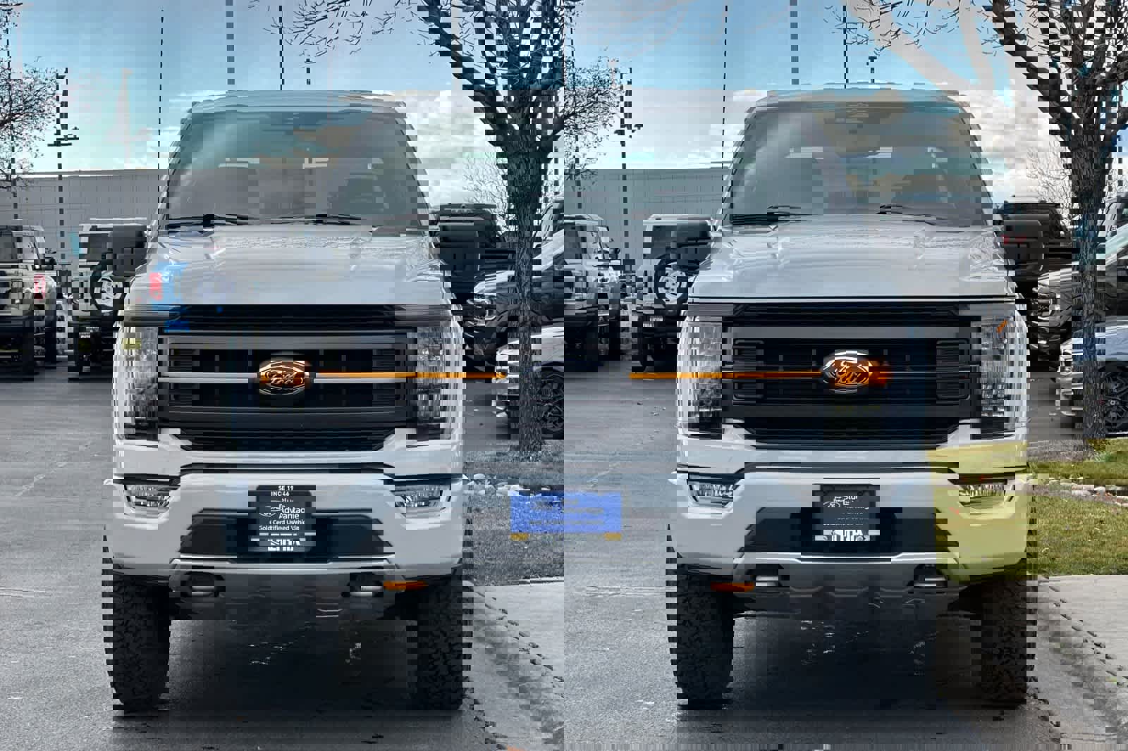 Certified 2023 Ford F150 Tremor w/ Trailer Tow Package image 8