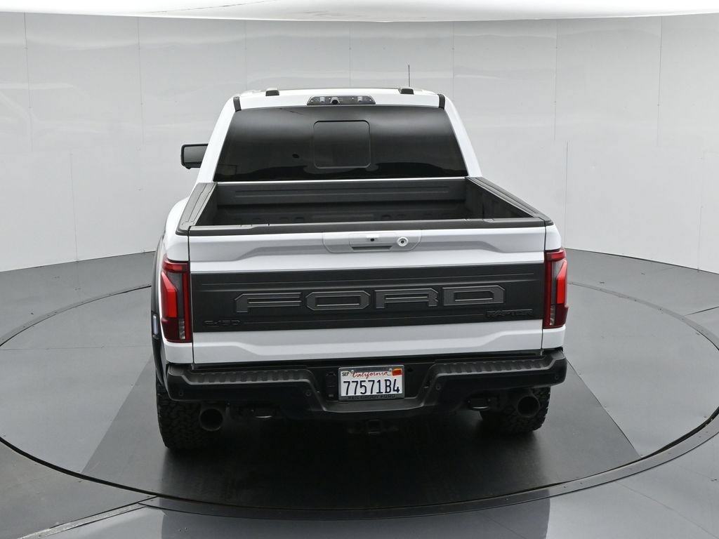 Certified 2024 Ford F150 Raptor AWD/4WD image 47