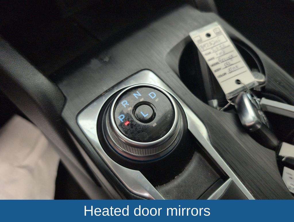 Certified 2022 Ford Escape SEL FWD image 28