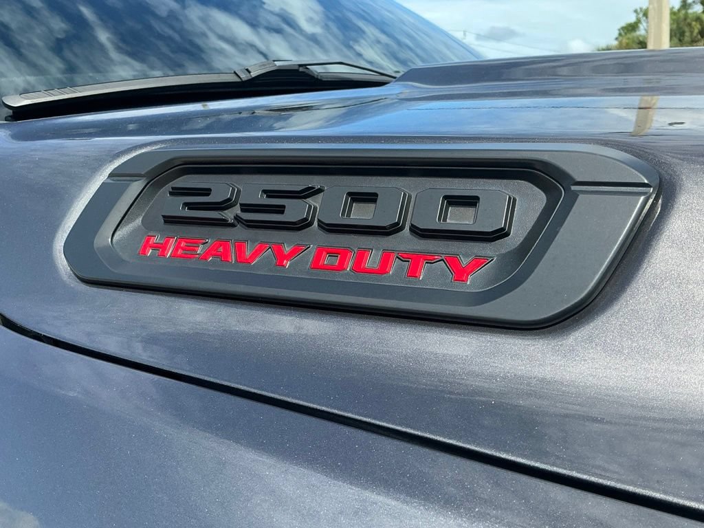 Used 2021 RAM 2500 Limited w/ Night Edition AWD/4WD image 13