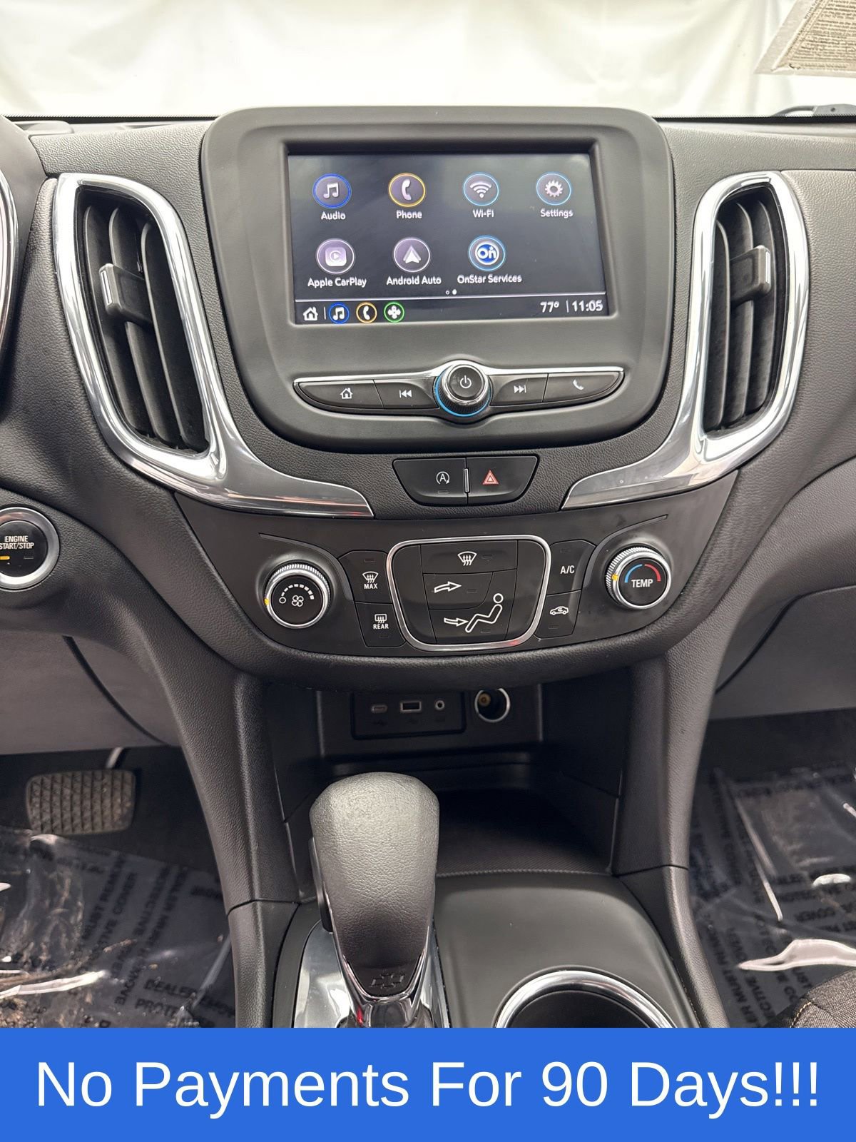 Used 2022 Chevrolet Equinox LT FWD image 15