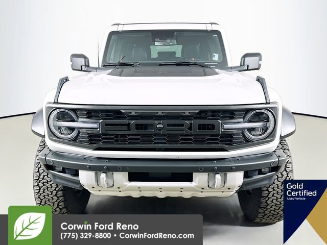 Certified 2023 Ford Bronco Raptor AWD/4WD image 2