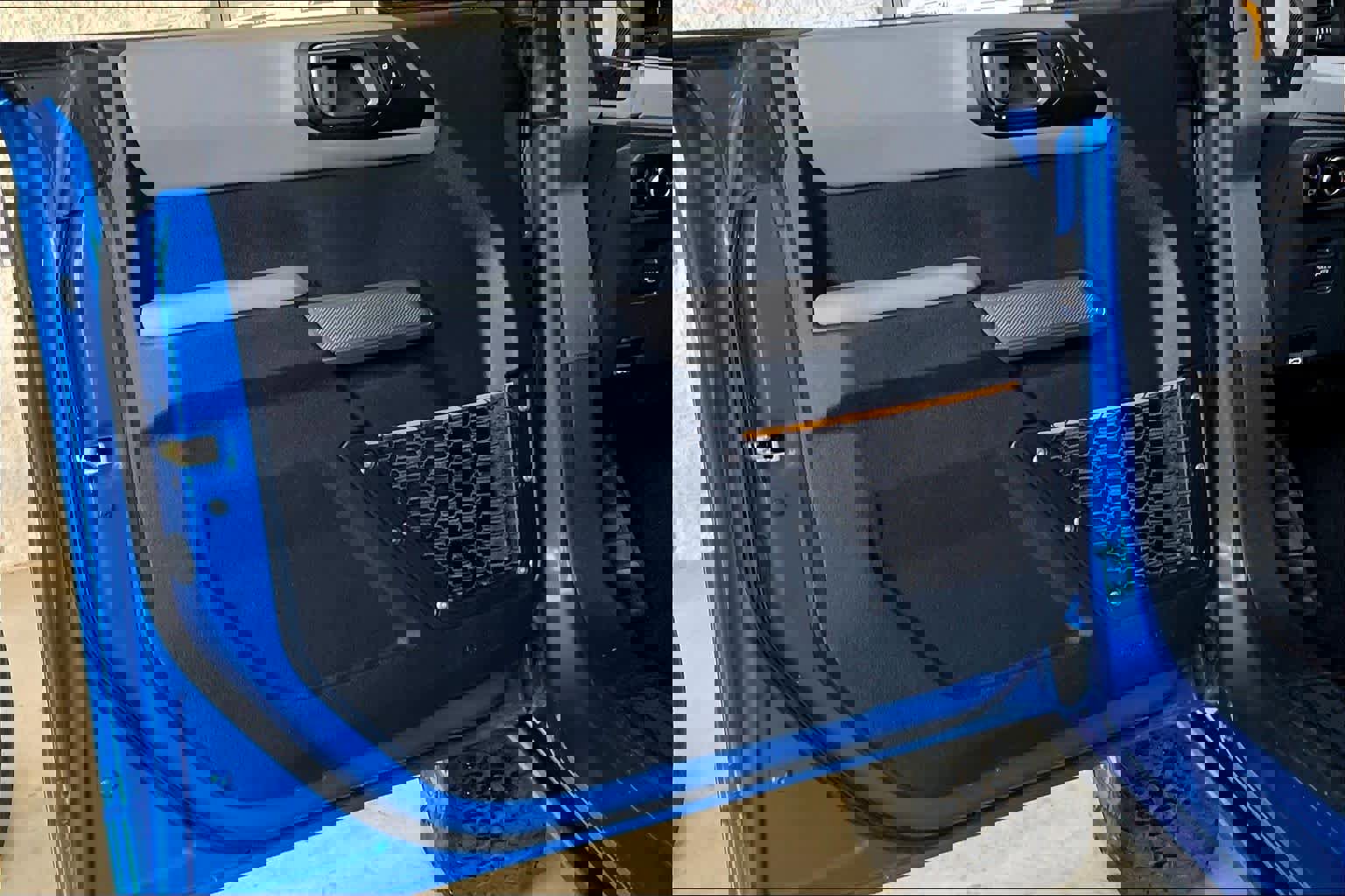 Certified 2023 Ford Bronco Badlands image 40