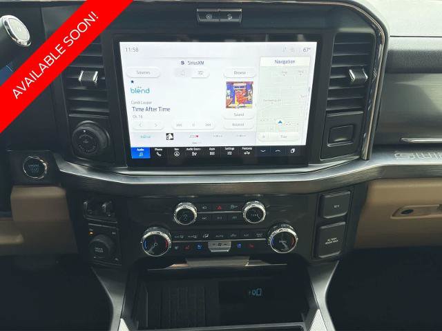 Certified 2025 Ford F250 Lariat w/ Lariat Ultimate Package AWD/4WD image 26
