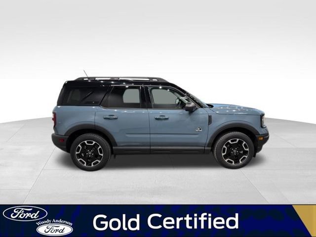 Certified 2023 Ford Bronco Sport Outer Banks image 5