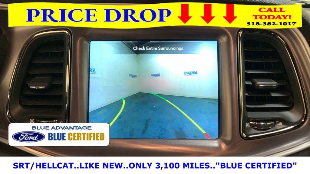 Used 2021 Dodge Challenger SRT Hellcat image 39