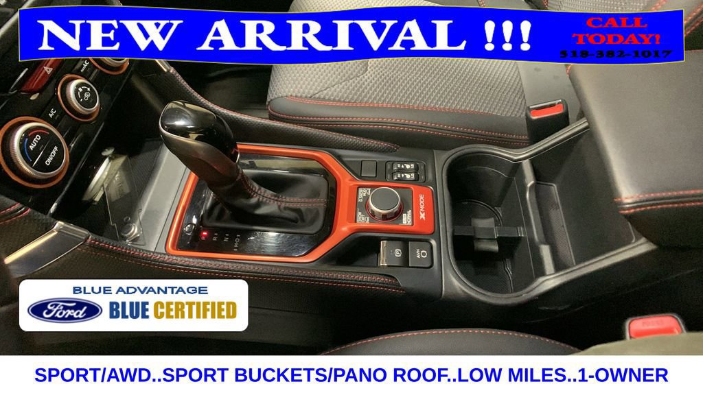 Used 2021 Subaru Forester Sport image 43