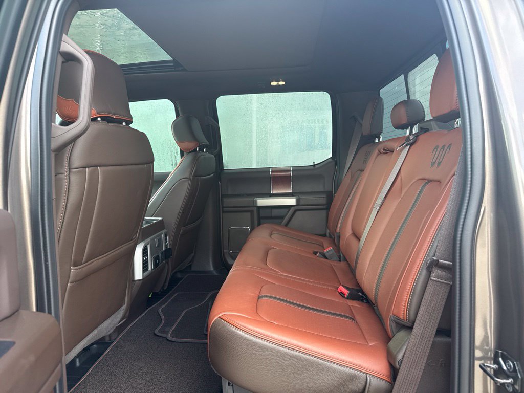 Certified 2022 Ford F250 King Ranch w/ King Ranch Ultimate Package AWD/4WD image 10