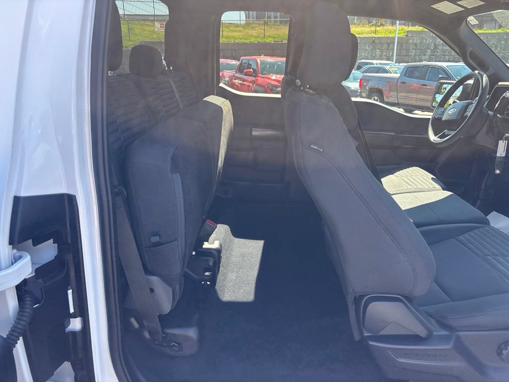 Certified 2023 Ford F150 XL w/ STX Appearance Package AWD/4WD image 12