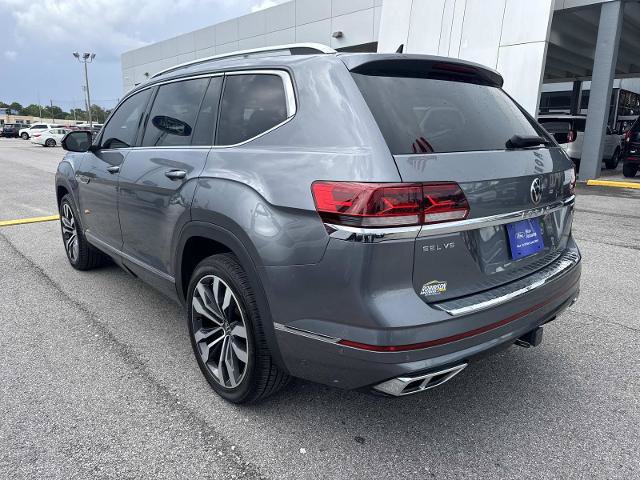 Used 2022 Volkswagen Atlas SEL Premium AWD/4WD image 7