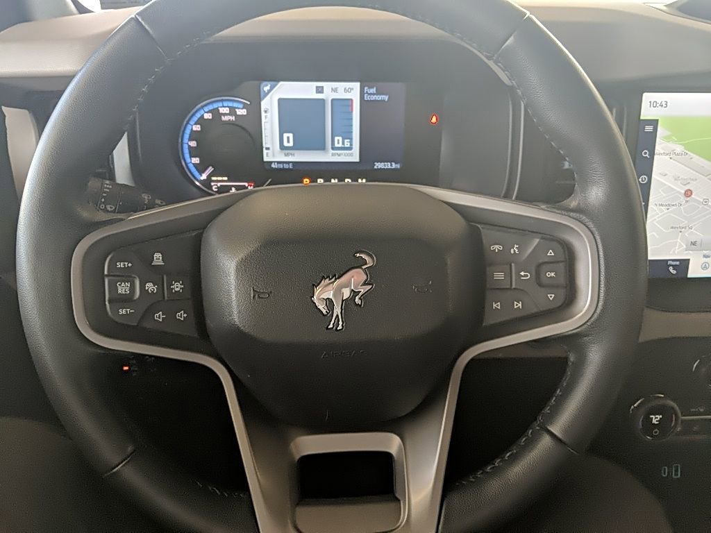 Certified 2023 Ford Bronco Wildtrak image 14