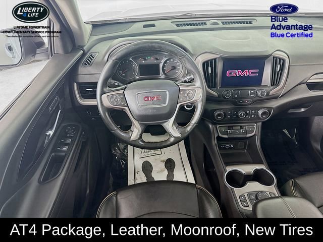 Used 2024 GMC Terrain AT4 image 22