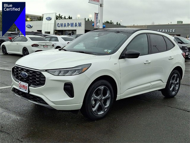 Certified 2024 Ford Escape ST-Line w/ Tech Pack #1