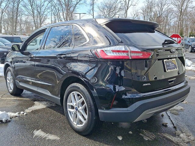 Certified 2022 Ford Edge SEL w/ Convenience Package AWD/4WD image 21