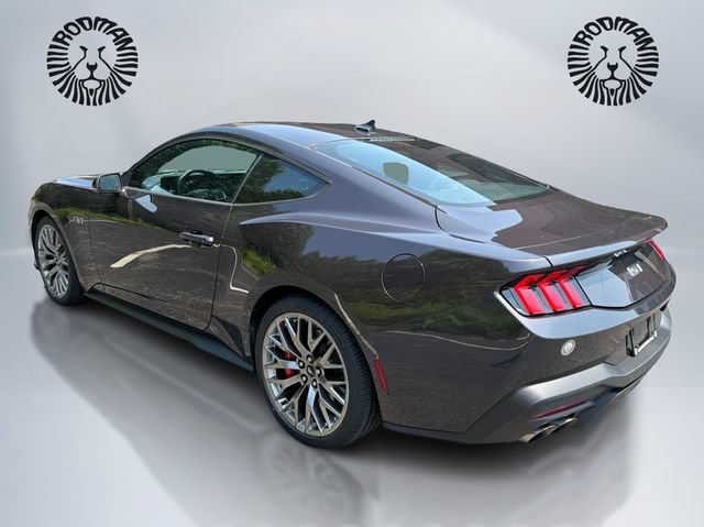 Certified 2024 Ford Mustang GT Premium RWD image 9
