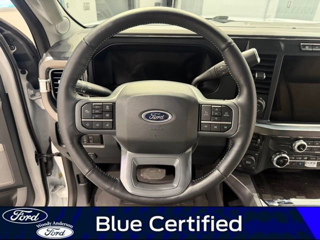 Certified 2024 Ford F350 Lariat w/ Lariat Ultimate Package image 10