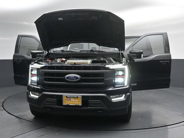 Certified 2023 Ford F150 Lariat w/ Equipment Group 502A High AWD/4WD image 59