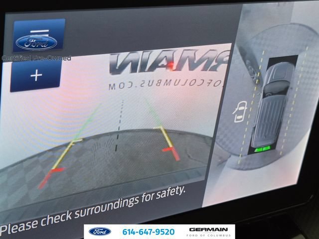 Certified 2023 Ford Explorer ST-Line w/ Class IV Trailer Tow Package AWD/4WD image 33