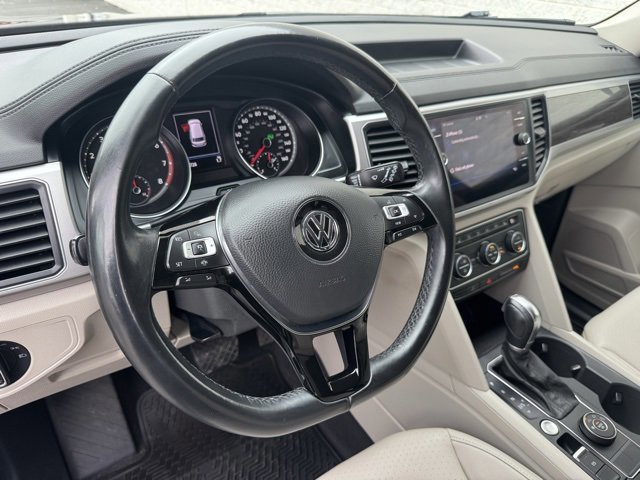 Used 2019 Volkswagen Atlas SE w/ Towing Package image 32