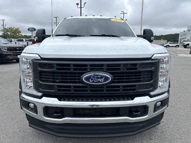 Certified 2026 Ford F450 XL w/ XL Driver Assist Package AWD/4WD image 9