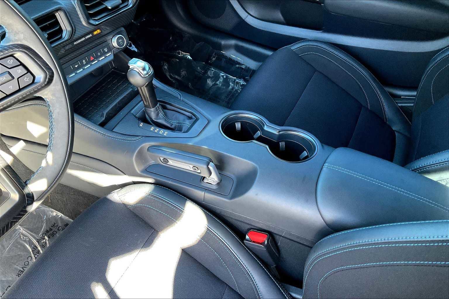 Certified 2024 Ford Mustang Dark Horse w/ Security Package image 16