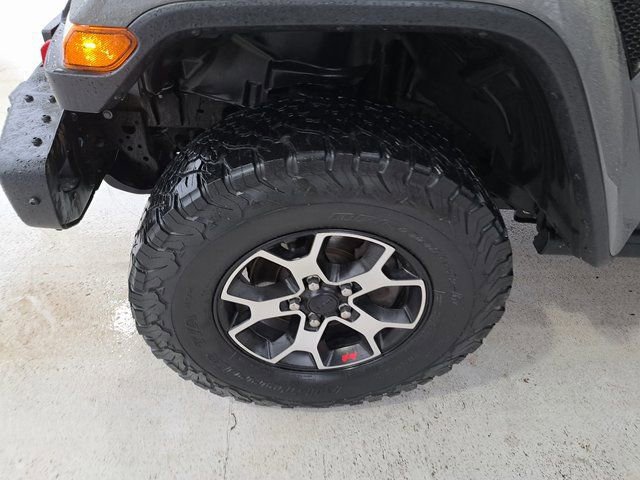 Used 2021 Jeep Wrangler Unlimited Rubicon AWD/4WD image 27