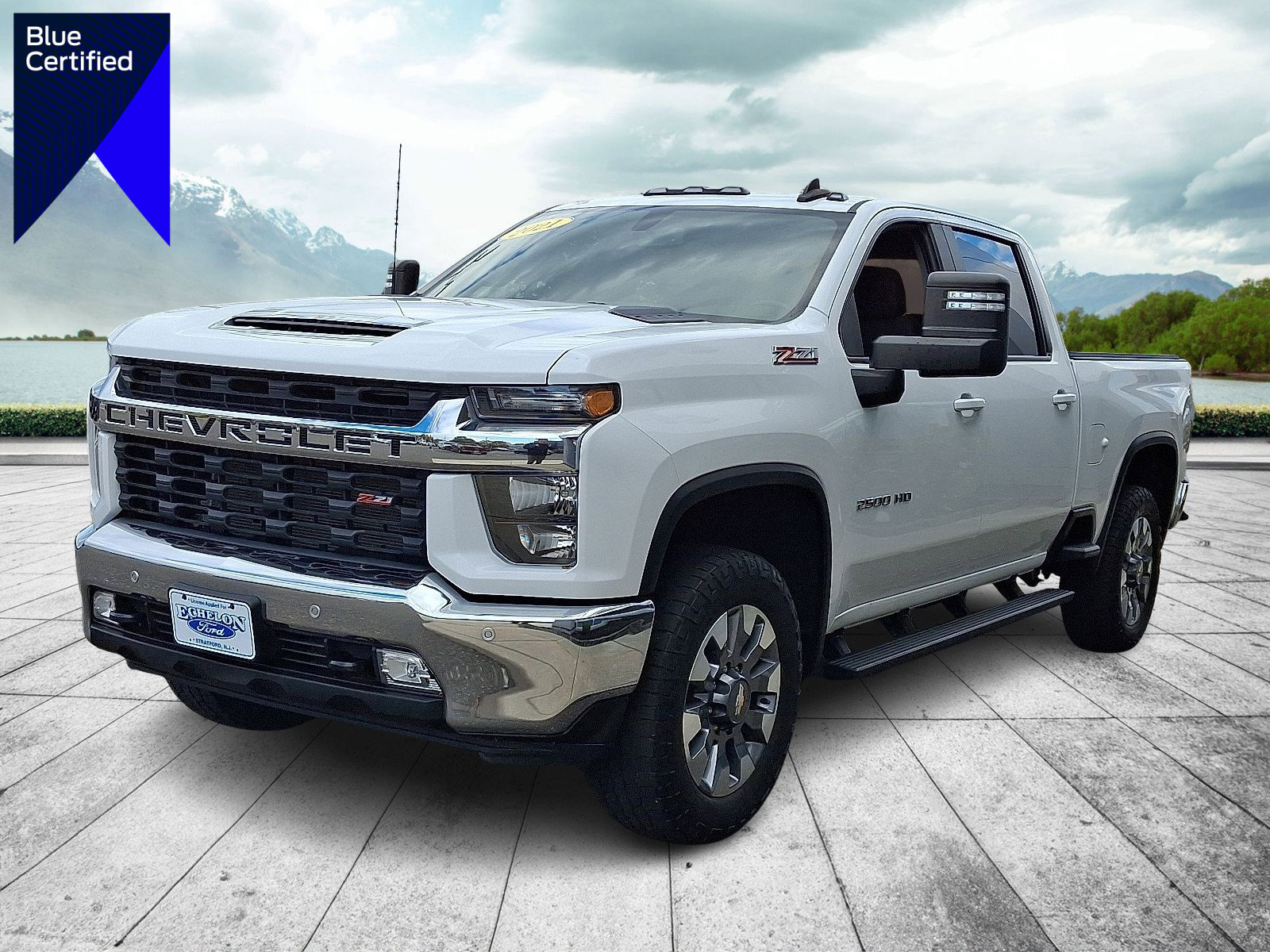 Used 2021 Chevrolet Silverado 2500 LT w/ Convenience Package