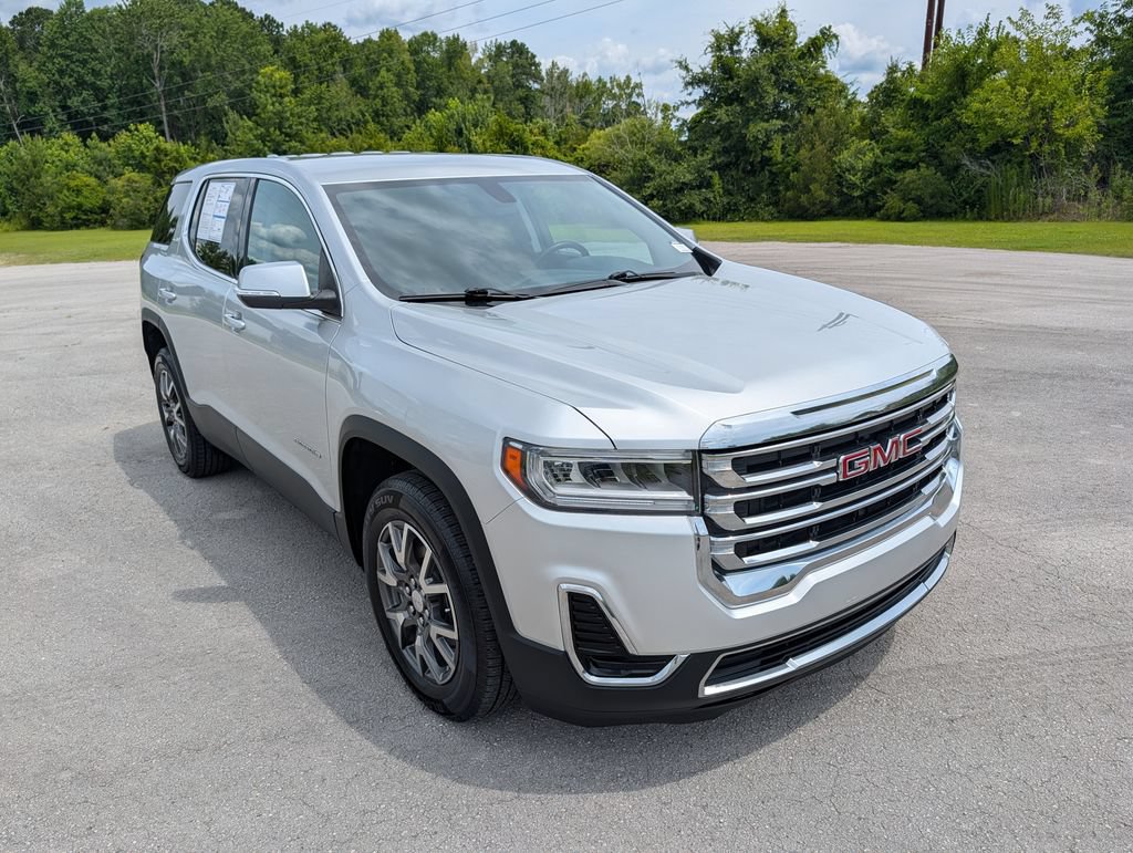 Used 2020 GMC Acadia SLE FWD image 1
