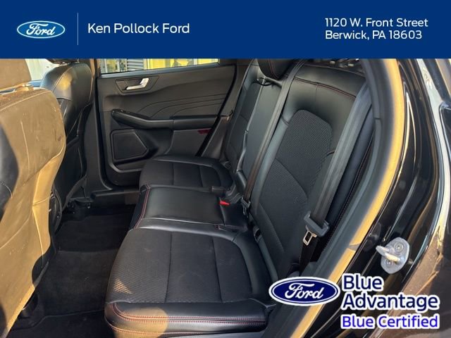 Certified 2025 Ford Escape ST-Line Select image 34