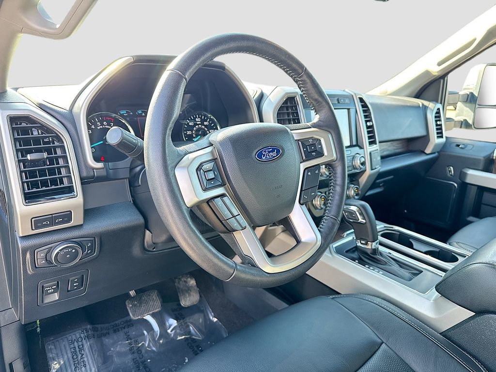 Certified 2020 Ford F150 Lariat w/ Equipment Group 502A Luxury AWD/4WD image 9