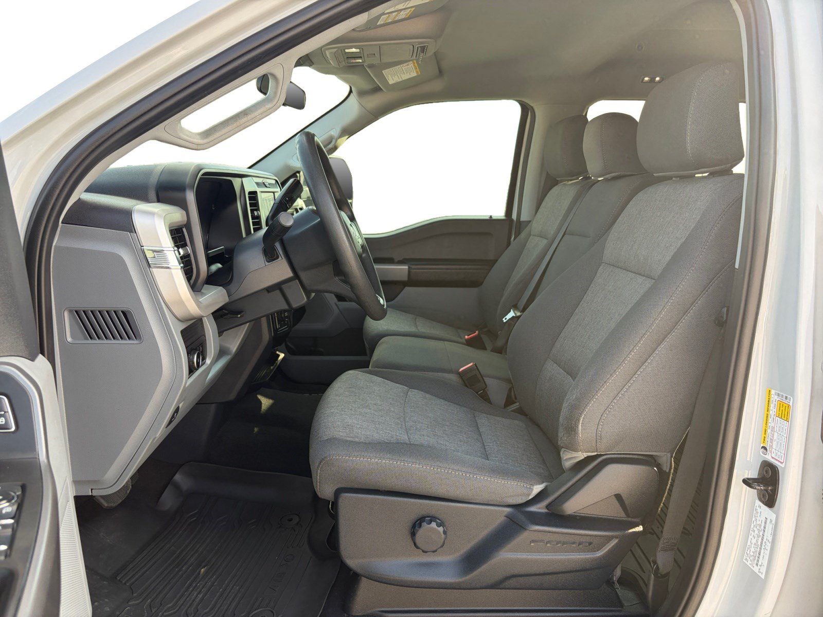 Certified 2026 Ford F250 XL w/ STX Appearance Package AWD/4WD image 11