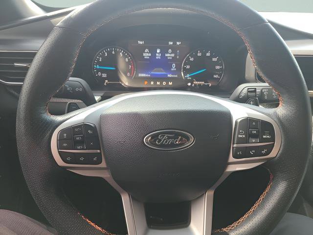 Certified 2023 Ford Explorer Timberline w/ Timberline Technology Package image 12