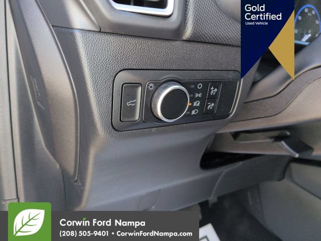 Certified 2024 Ford Bronco Sport Big Bend AWD/4WD image 15