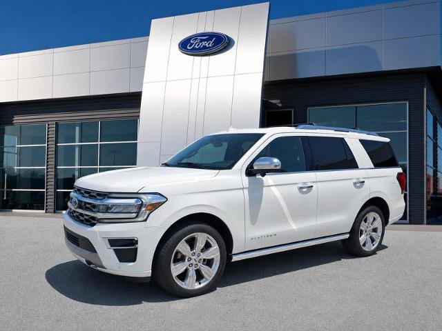 Certified 2023 Ford Expedition Platinum AWD/4WD image 4