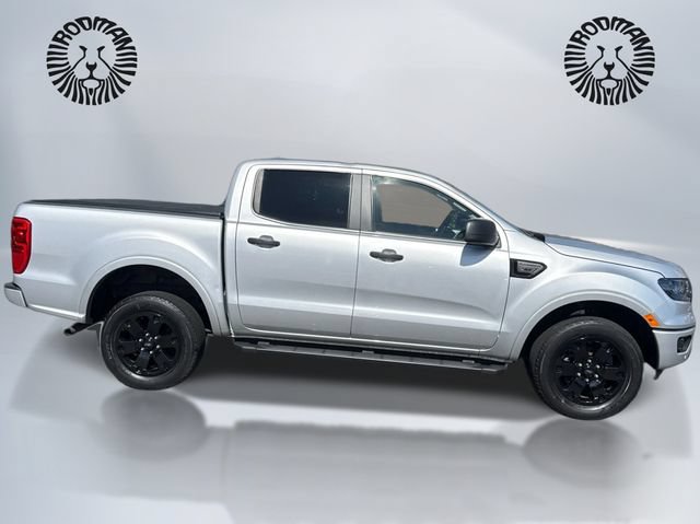 Certified 2019 Ford Ranger XLT w/ Black Appearance Package RWD image 5