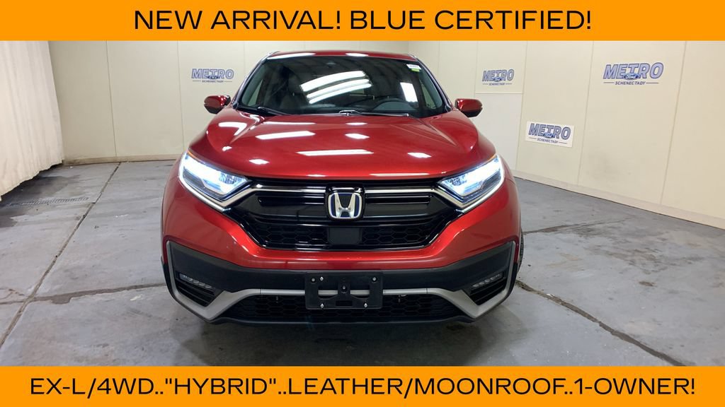 Used 2021 Honda CR-V EX-L image 45