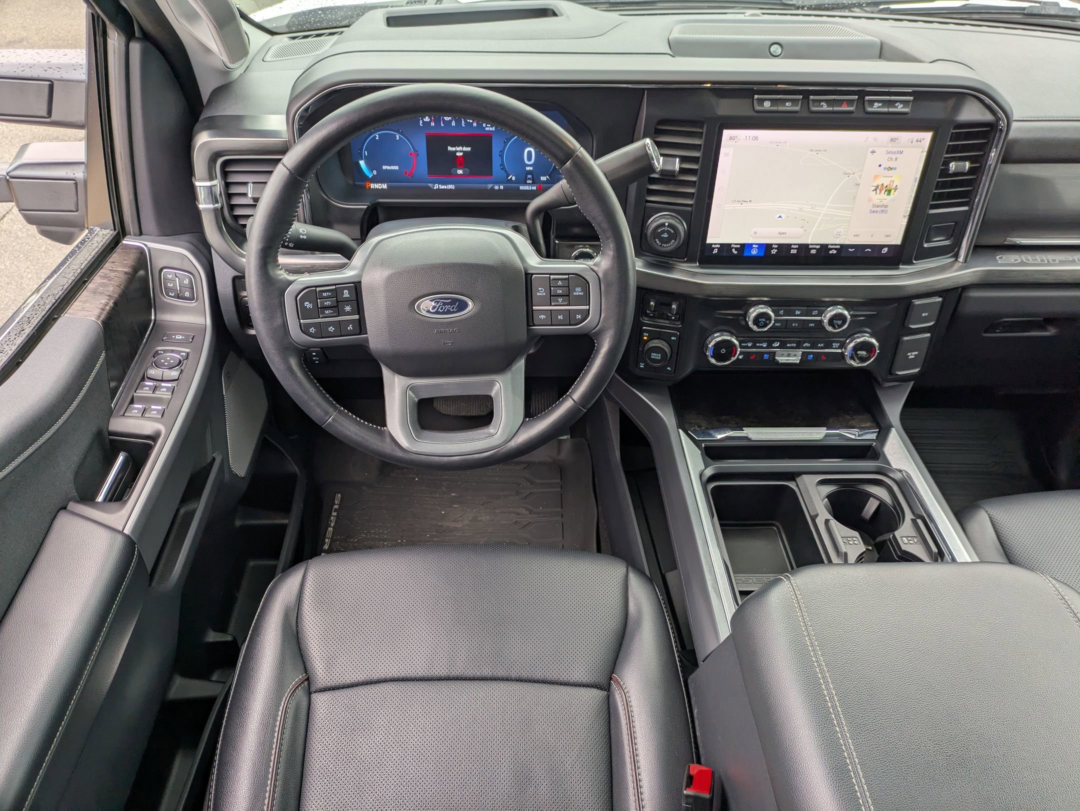 Certified 2024 Ford F250 Lariat w/ Lariat Ultimate Package image 35