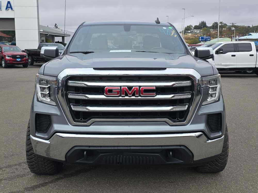 Used 2019 GMC Sierra 1500 SLE image 5