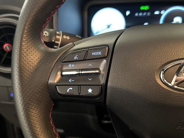 Used 2023 Hyundai Kona N Line FWD image 21