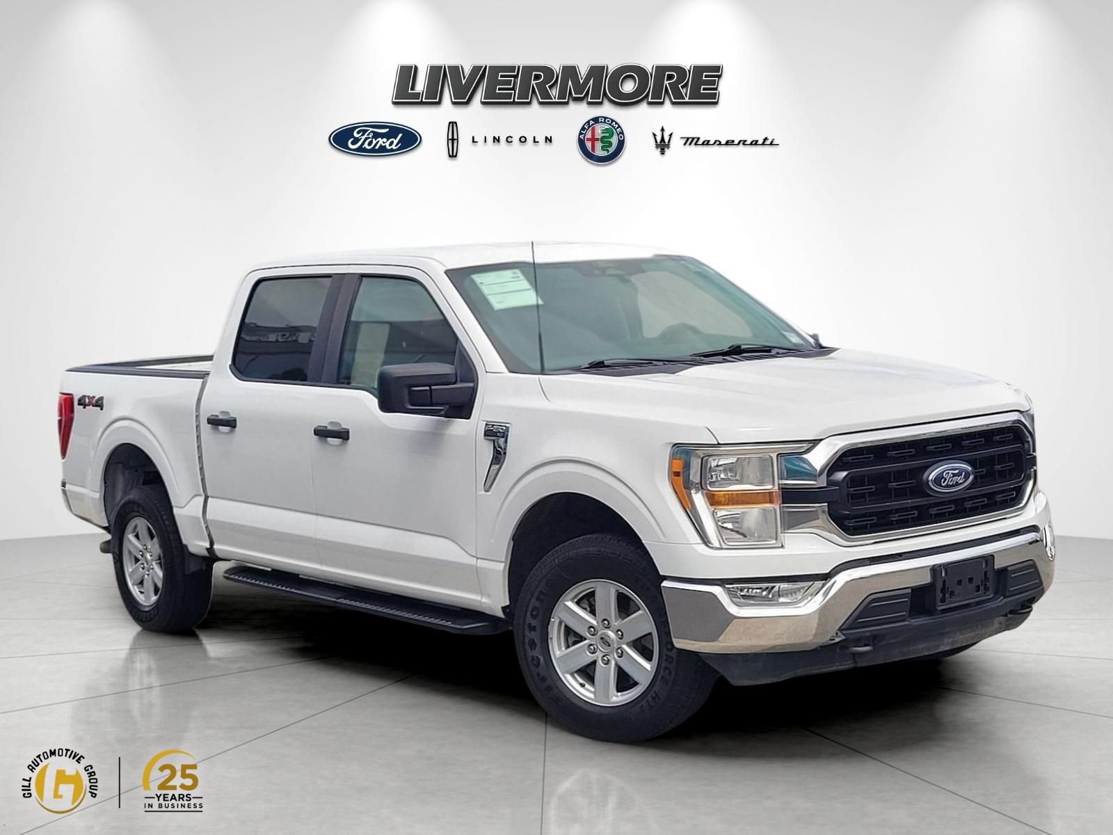 Certified 2021 Ford F150 XLT w/ Trailer Tow Package