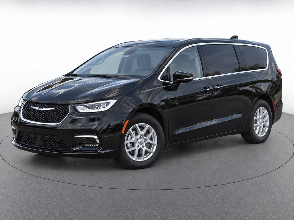 Used 2025 Chrysler Pacifica Select FWD image 2
