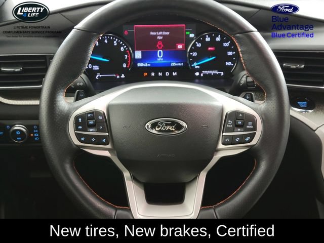 Certified 2022 Ford Explorer Timberline AWD/4WD image 26