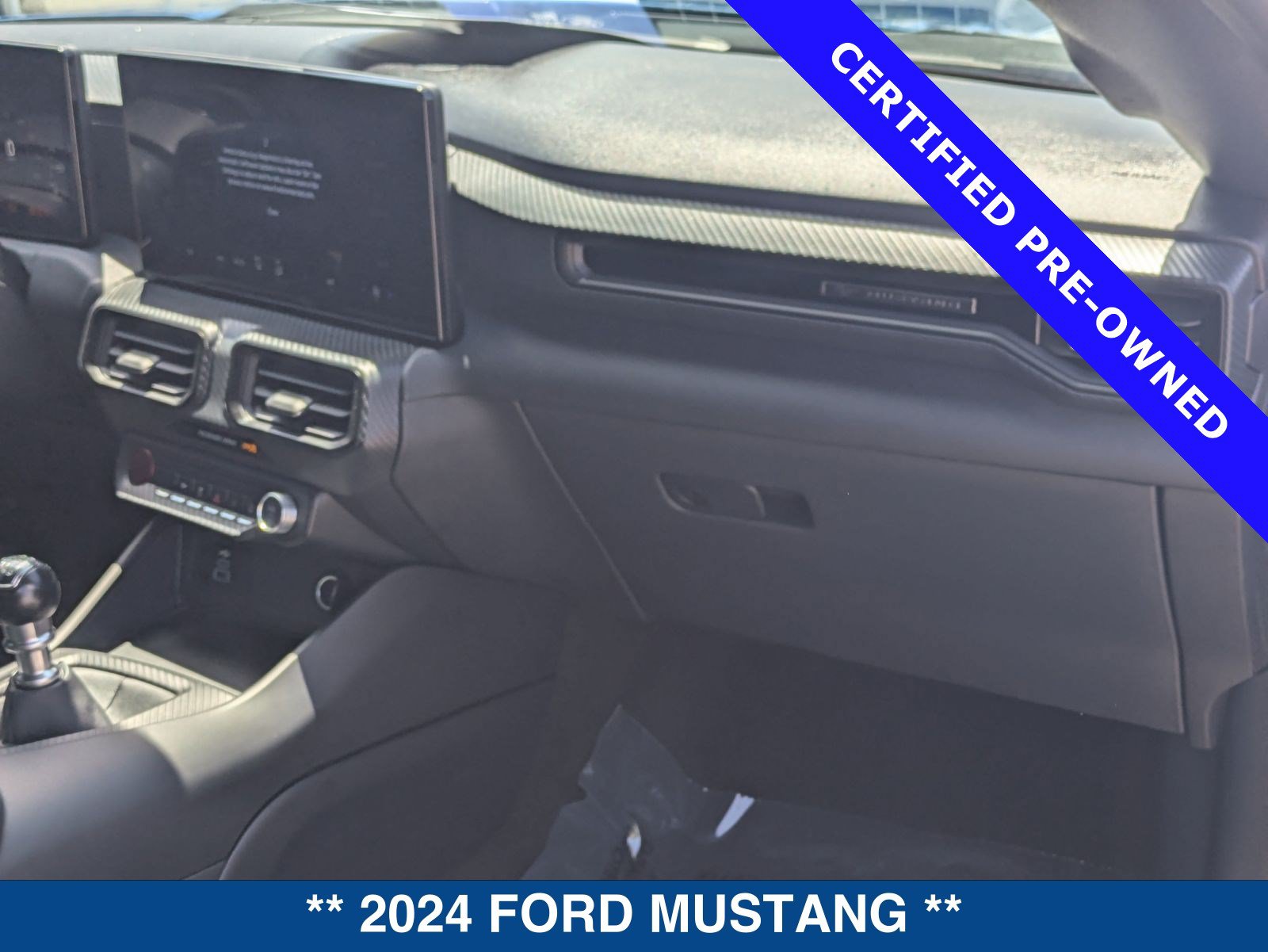 Certified 2024 Ford Mustang GT RWD image 15